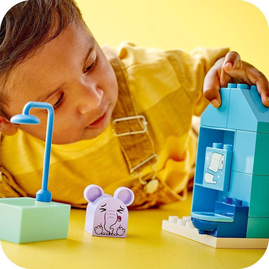 LEGO Duplo Tägliche Routinen Badzeit Für 1,5+ Jahre 15 Stück