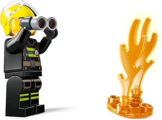 LEGO City Fire Rescue Helicopter για 5+ Ετών