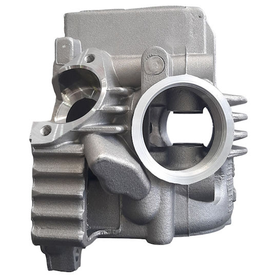 Titan Κεφαλή Κινητήρα Μοτοσυκλέτας Yamaha Crypton R 115 / Crypton T 110