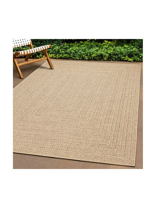 vidaXL Rug Outdoor Rectangular from Jute View of Utah