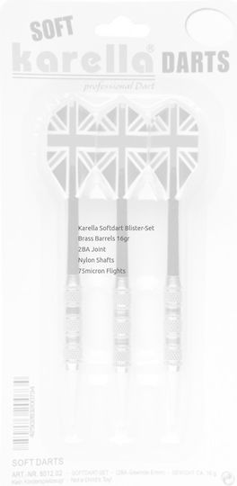 Karella Softdart Blister-Set