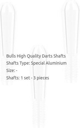 Bulls Dart Shaft