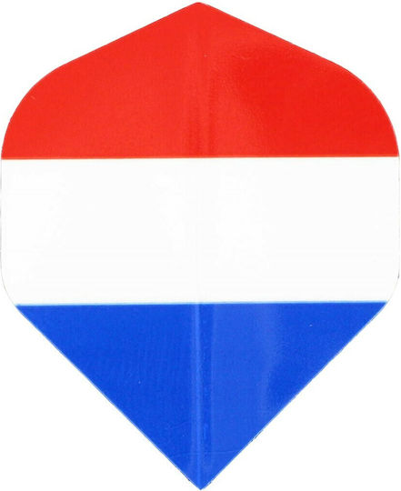 Bull's Motex Flight Nl Flag Φτερά για Βελάκια