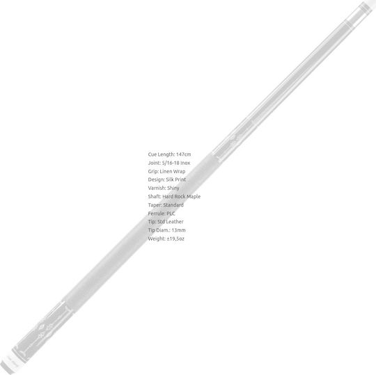 American Folding Pool Cue 107802