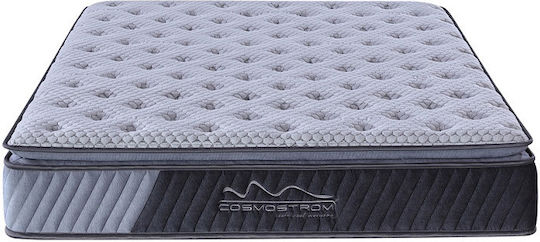 Cosmostrom Lusso Grey Кингсайз Анатомичен Матрак 180x200x30см