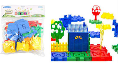 Plastic Building Block