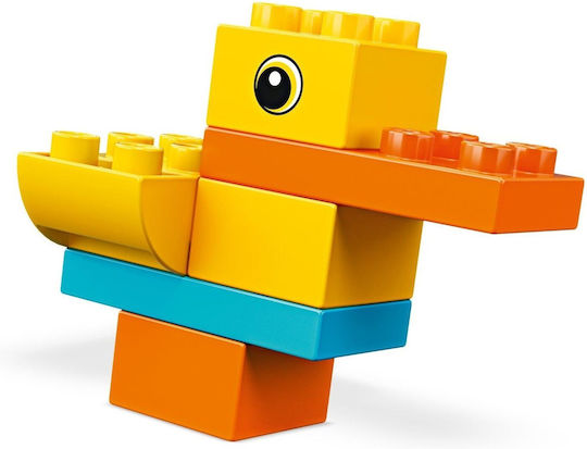 Lego Duplo My First Duck for 1.5+ Years 6pcs