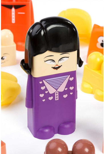 Miniland Τουβλάκια Super Blocks Diversity για 2+ Ετών 32τμχ