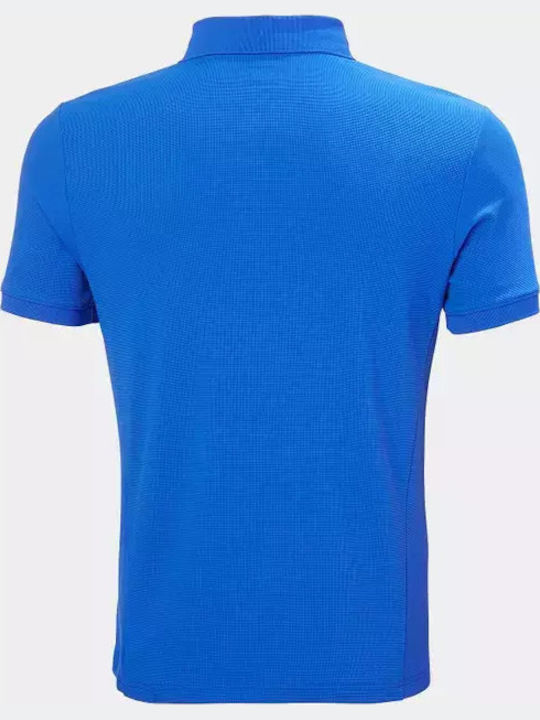 Polo Μπλούζα Κοντομάνικη Cobalt
