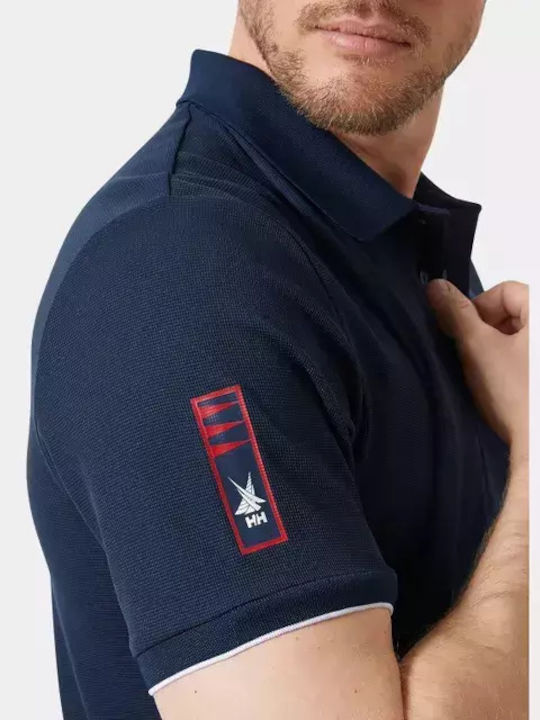 Helly Hansen Ocean Men's Blouse Polo Navy