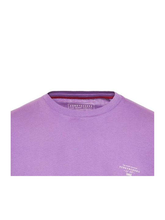 Tricou Vivid Purple