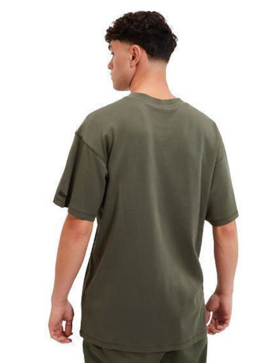 Ellesse Herren T-Shirt Kurzarm Green