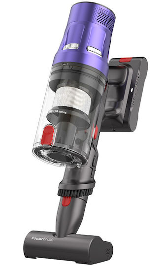 Rohnson Mamba Sense M14 Επαναφορτιζόμενη Σκούπα 2 σε 1 Stick & Χειρός 25.2V Μαύρη