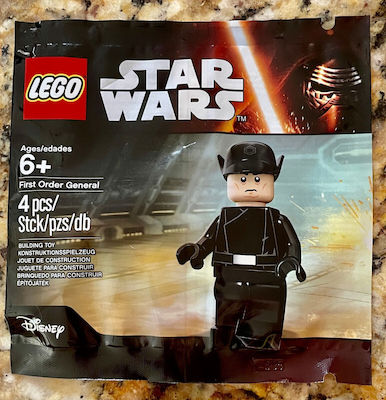 LEGO Star Wars First Order General für 6+ Jahre
