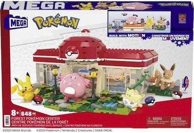 Mega Bloks Bausteine Mega Pokémon