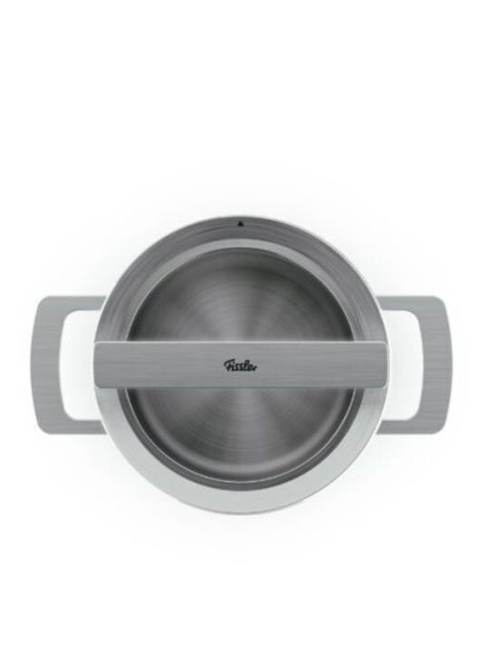 Fissler Phi Βαθιά Ανοξείδωτη Κατσαρόλα 1.9lt / 16cm