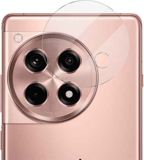 2 Τεμάχια Camera Protection Tempered Glass Transparent for the OnePlus 12R 5G