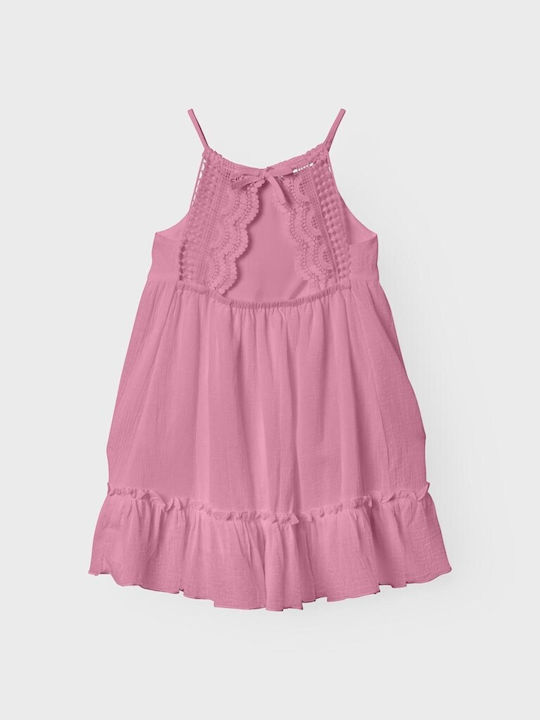 Name It Children's Dress Pink