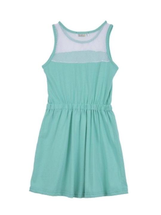 Frenzy Kids Dress Sleeveless Veraman