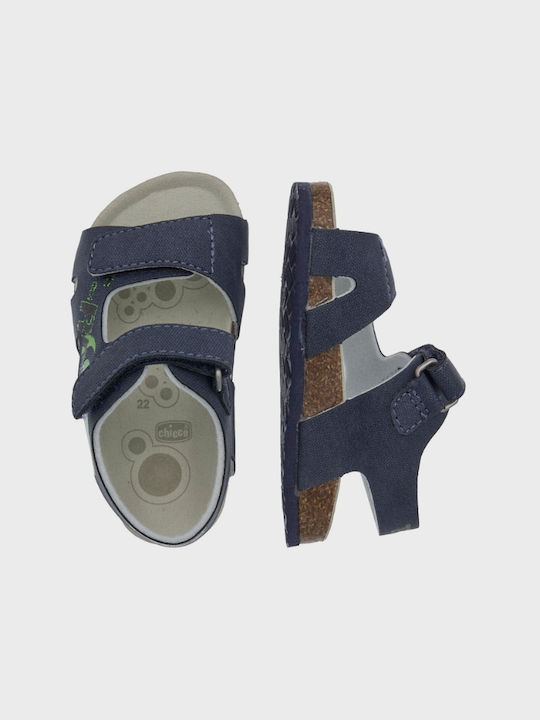 Chicco Kids' Sandals Navy Blue