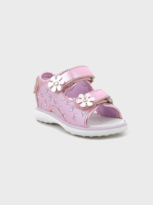 Primigi Kids' Sandals Anatomic Pink