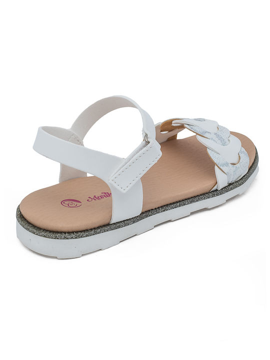 Marikelly Kids' Sandals White