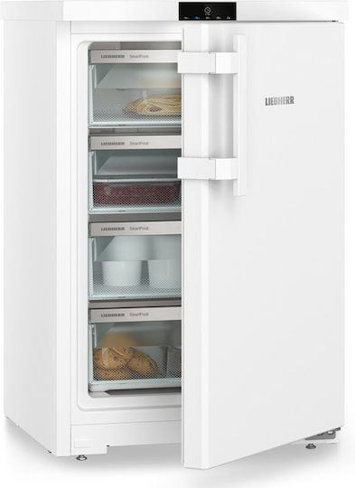 Liebherr Όρθιος Καταψύκτης 107lt