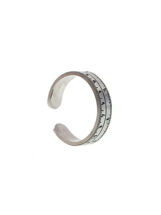 FantazyStores Herren Ring aus Stahl