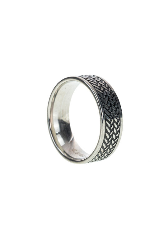 FantazyStores Men's Steel Ring