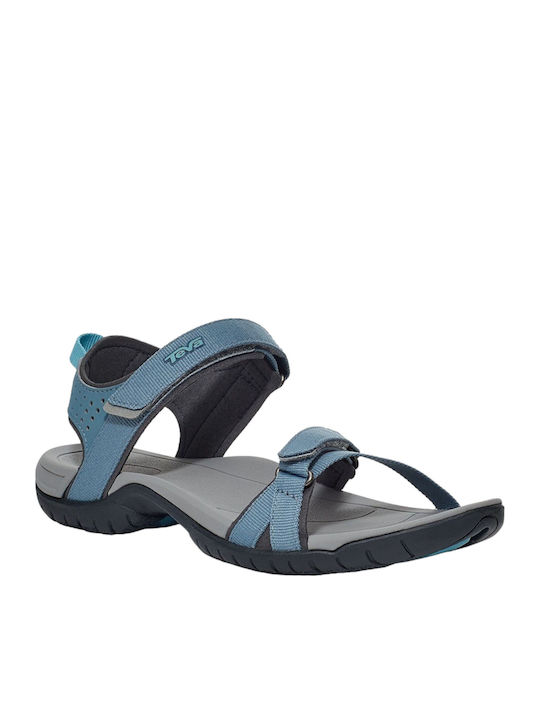 Verra Γυναικεία Σανδάλια Sporty Γαλάζιο