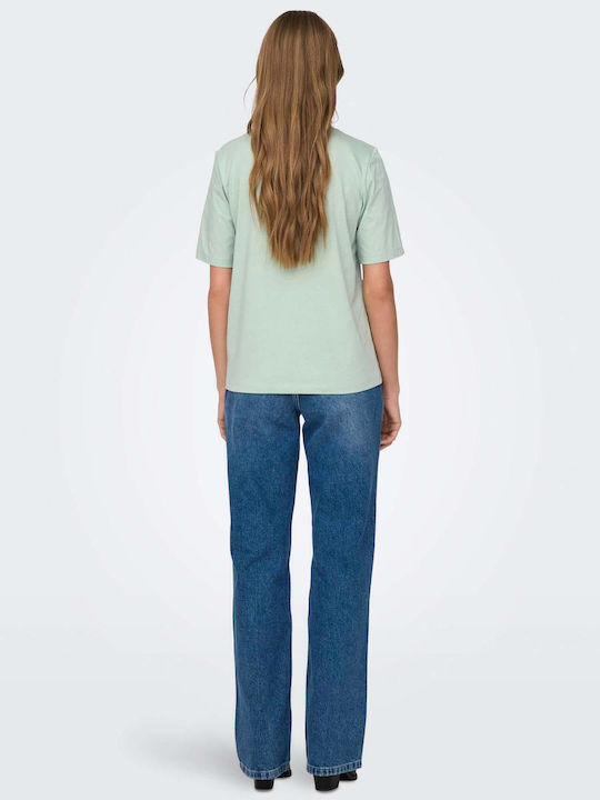 Women's T-shirt Mint