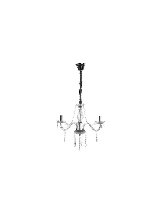 Keskor Chandelier Ø56cm with Wood