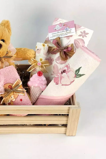 Dama Koupa Geschenkset Für Baby-Kleidung