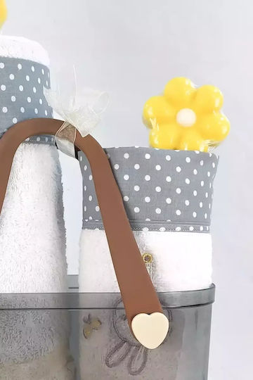 Dama Koupa Handmade Diaper Cake pentru Băiat