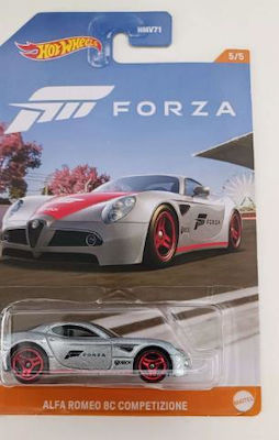 Hot Wheels Alfa Romeo 8C Competizione Spielzeugauto für 3++ Jahre