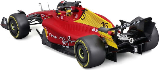 Bburago Ferrari F1-75 - Leclerc Кола Формула 1 за 3++ Години