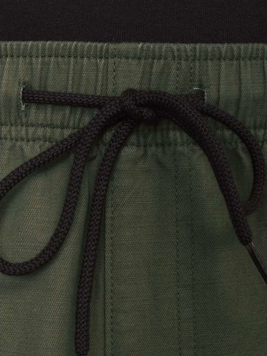 Billow Παντελόνι Cargo σε Loose Εφαρμογή Squadron Green