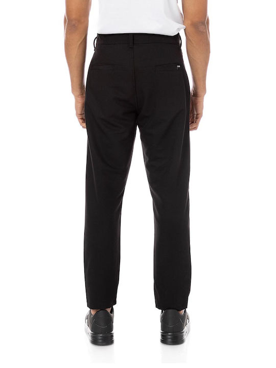 Cover Jeans Men's Trousers Black