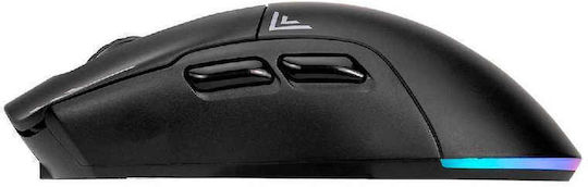 Marvo M803W Wireless RGB Gaming Mouse 4800 DPI Black