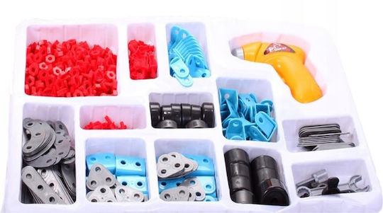 MalPlay Construction Toy for Children 3+ years+ Years