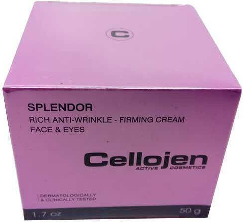 Cellojen Splendor Rich 24h Cream Face 50ml