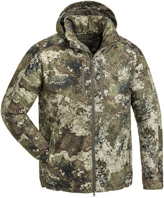 5680 Furudal Retriever Active Camouflage Jacket Pinewood