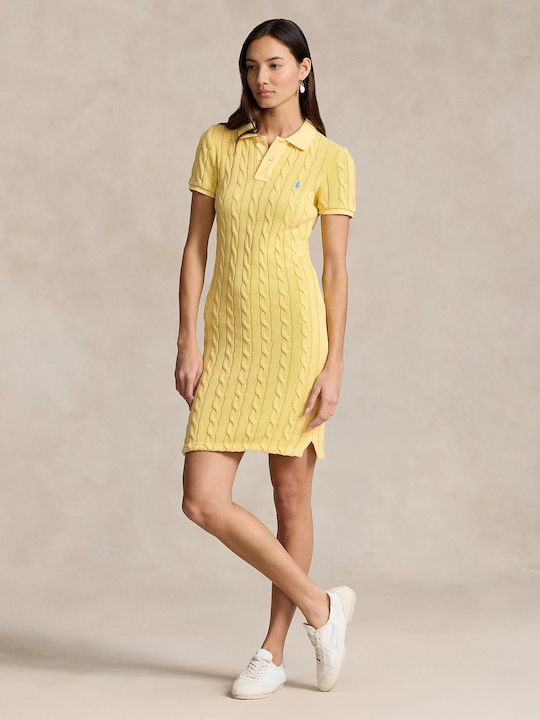 Ralph Lauren Rochie Fall Yellow