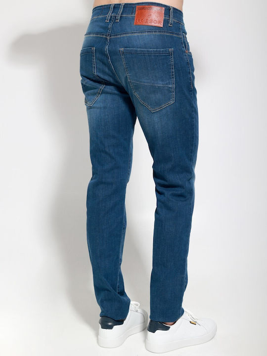 Tresor Herren Jeanshose Blue