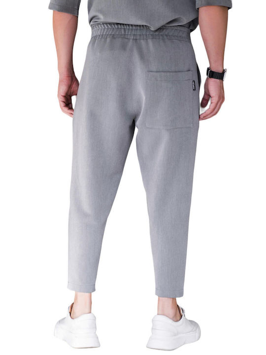 Henry Clothing Herren-Sweatpants GREY 8011