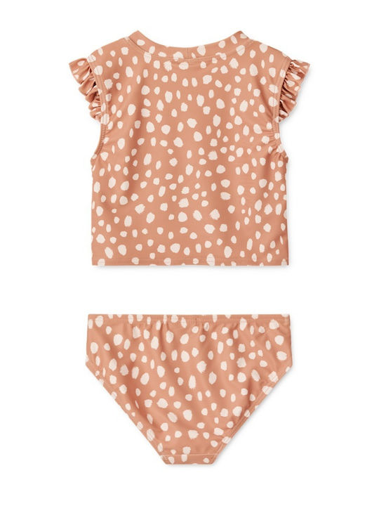 Liewood Kids Swimwear UV Shirt Tuscany Rose