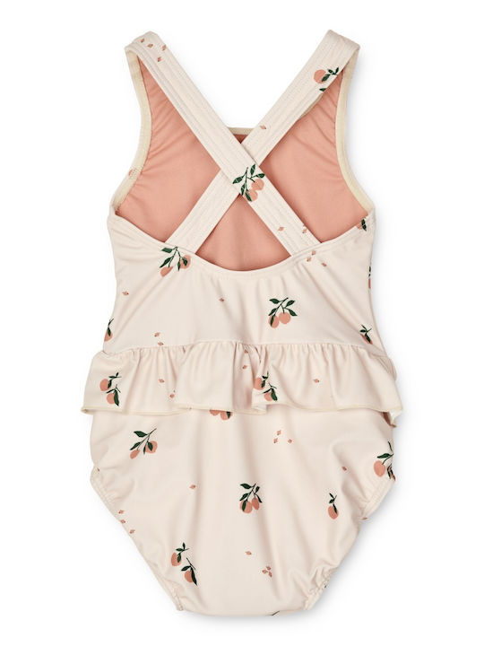Liewood Amina Baby Kids Swimwear One-Piece Peach Liewood Amina Baby Kids Swimwear One-Piece Peach