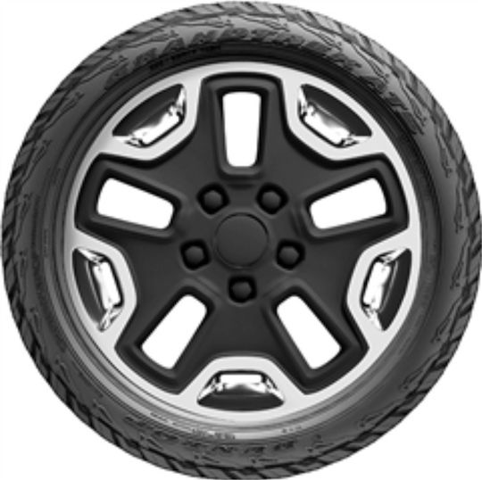 Dunlop Grandtrek AT 5 285/50R20 112S Θερινό Λάστιχο για 4x4 / SUV Αυτοκίνητο