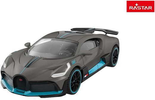 Rastar Bugatti Divo Метал Фигура за Моделизъм Автомобил в Мащаб 1:43