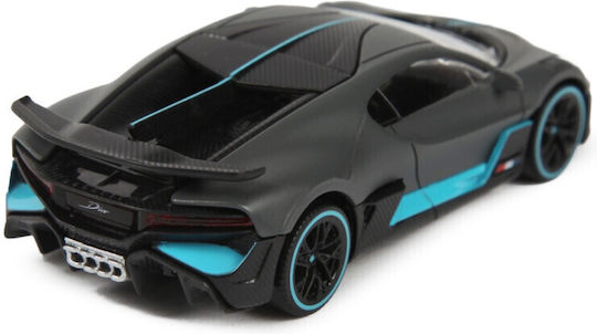 Rastar Bugatti Divo Метал Фигура за Моделизъм Автомобил в Мащаб 1:43